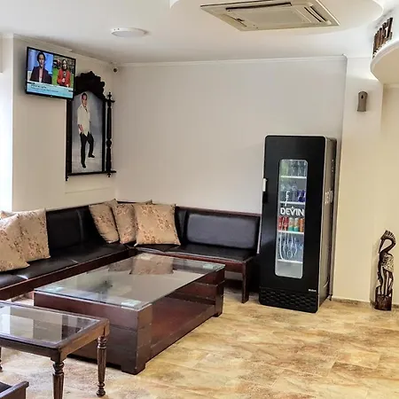 Otel хилез Hilez Tryavna