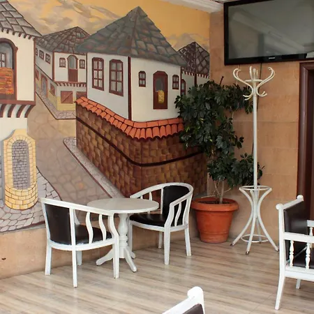 хилез Hilez Otel 2*