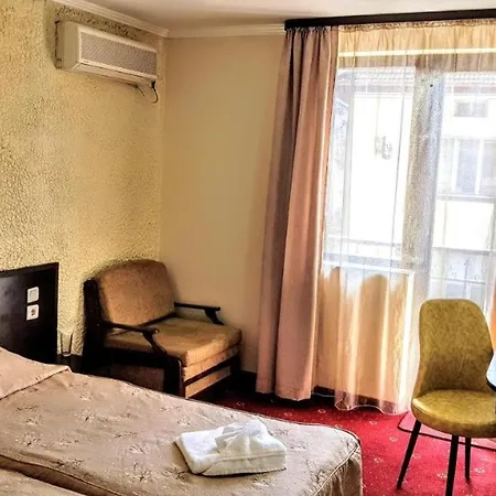 Otel хилез Hilez 2*