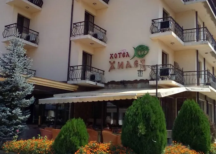 хилез Hilez Hotel 2*