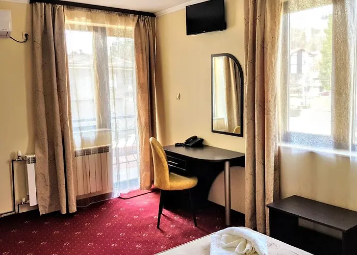 хилез Hilez Hotel 2*