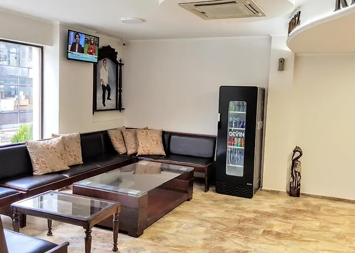 Hotel хилез Hilez Tryavna