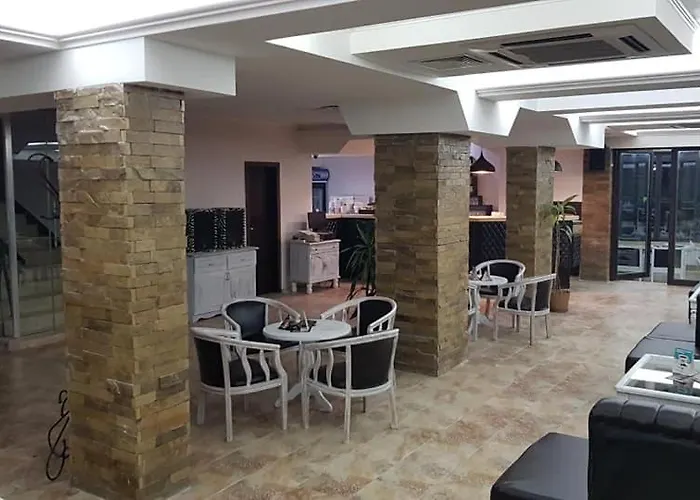 Hotel хилез Hilez 2*