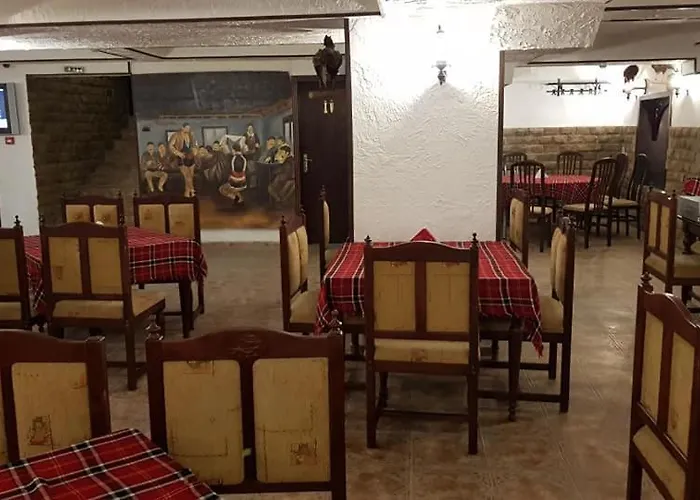 хилез Hilez Hotel Tryavna