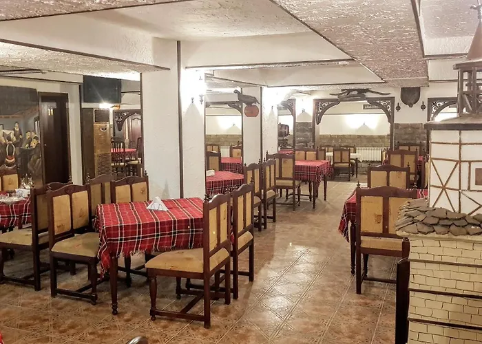 хилез Hilez Hotel Tryavna