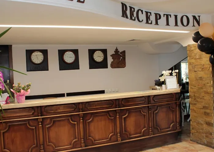 Hotel хилез Hilez