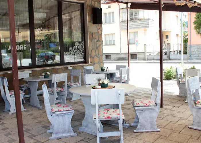 хилез Hilez 2* Tryavna