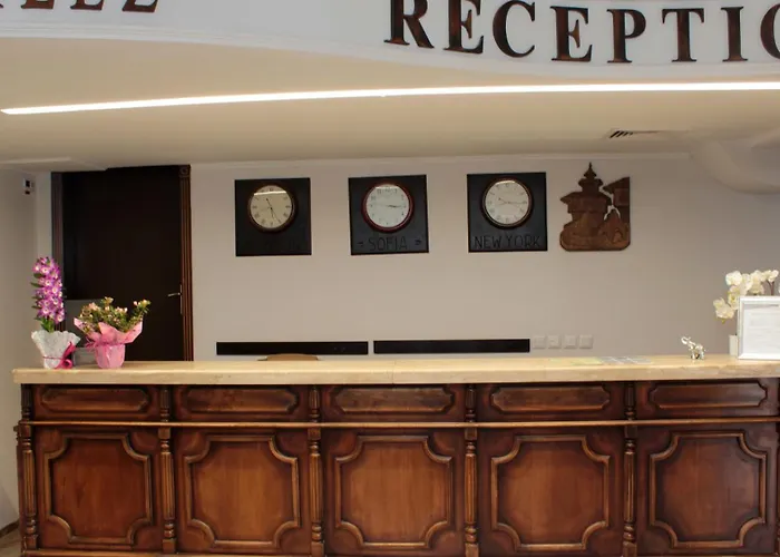 Hotel хилез Hilez