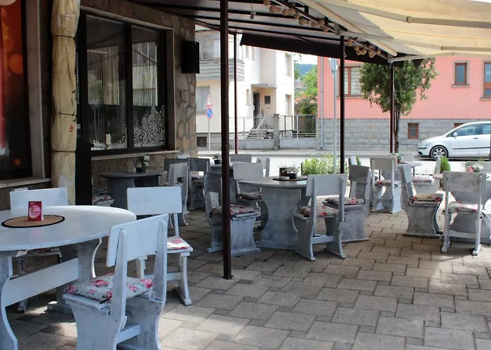 Hotel хилез Hilez Tryavna