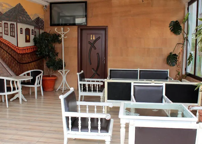 Hotel хилез Hilez Tryavna