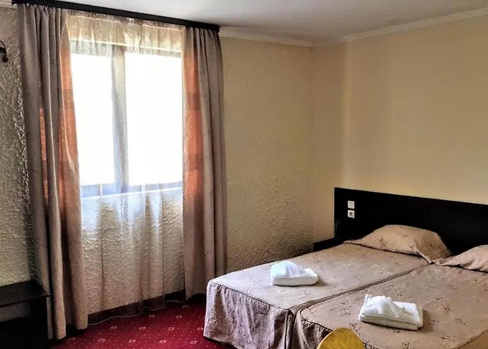 Hotel хилез Hilez 2*